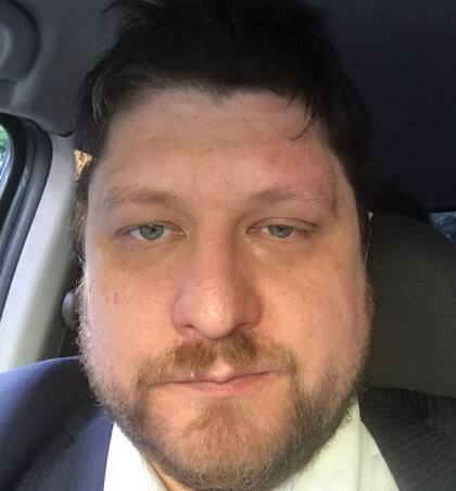 El periodista Nicolás Wiñazky fue agredido en La Plata