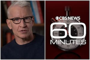 La razón de Anderson Cooper para abandonar CBS: por qué decidió renunciar a “60 Minutes”