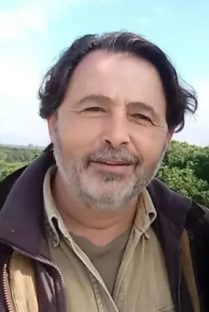 El periodista Óscar Toro