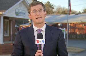 El periodista que se hizo viral por sus habilidades lingüísticas