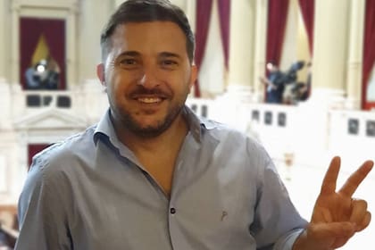 "Decidimos cerrarlo y encarar otros rumbos y proyectos", dijo Brancatelli sobre su supermercado (Foto: Instagram @diegobrancatelli)