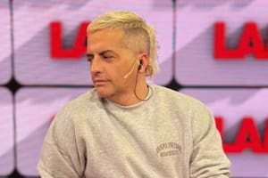 El periodista respondió con una frase muy contundente (Foto: Instagram @angeldebritooki)