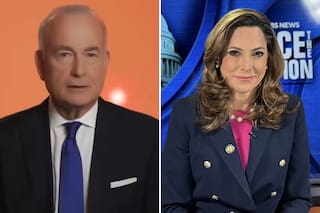 El expresentador que enfrentará en las elecciones a María Elvira Salazar