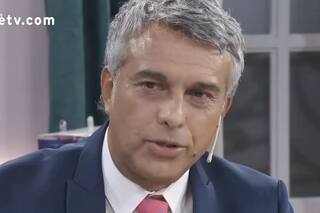 Lo llamó: Massaccesi contó qué habló con Mirtha luego de su cruce en 2019