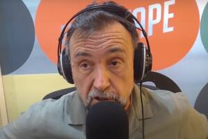 Fopea repudió los dichos de Roberto Navarro: "Es una amenaza para la seguridad de los colegas"