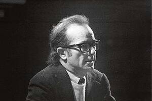 El periodista Rodolfo Walsh