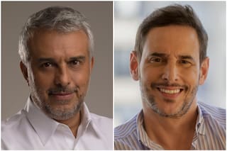 Qué le pasó a Mario Massaccesi que debió ser reemplazado por Rodrigo Lussich en Cuestión de peso