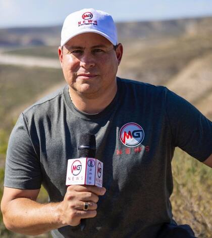 El periodista salvadoreño fue imputado por la policía local con cargos menores