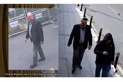 El periodista saudita Jamal Khashoggi fue asesinado el 2 de octubre de 2018