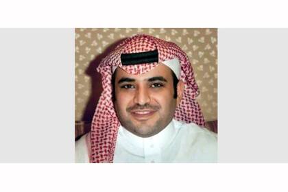 Saud al Qahtani era asesor de la corte real