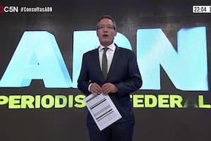 El periodista Tomás Méndez fue despedido por las autoridades de C5N anoche