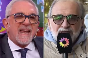 Fuerte cruce entre Canaletti y Belliboni en la previa del paro general de la CGT