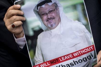 El periodista y disidente Jamal Khashoggi fue asesinado el 2 de octubre de 2018 en el consulado saudita de Estambul, Turquía