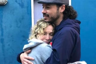 Gloria Carrá: de un amor que no pudo ser a una relación que parecía perfecta y terminó en escándalo