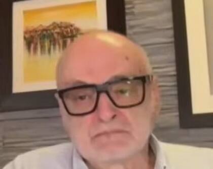 El perito criminalista Enrique Prueger en diálogo con LN+