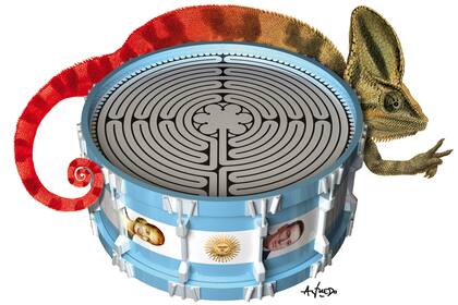 El peronismo en su laberinto