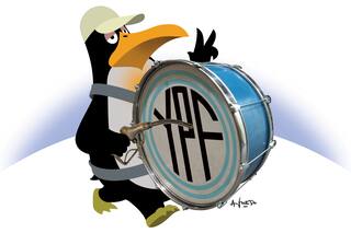 Esa mala costumbre peronista de usar políticamente a YPF