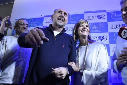 Alejandra Rodenas, la vicegobernadora santafesina, integra el espacio político de Traferri