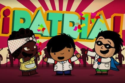 El personaje animado que nació en 2010 reaparece el 25 de mayo