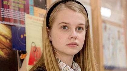 El personaje de Betty parece cándido, como las personas de Piscis, pero también tiene la fortaleza inherente a este signo