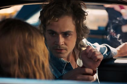 El personaje de Billy Hargrove, interpretado por el actor Dacre Montgomery, murió en la tercera temporada (Foto: NETFLIX)
