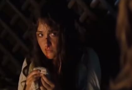 El personaje de Briseida en Troya fue interpretado por la actriz Rose Byrne (Foto: Captura de YouTube)