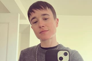 El personaje de Elliot Page en The Umbrella Academy será transgénero y el actor filtró la primera imagen