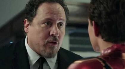 El personaje de Happy Hogan (interpretado por Jon Favreau) tiene la lealtad característica de las personas de Tauro
