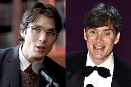 El personaje de Jonathan Crane estuvo interpretado por Cillian Murphy (Foto: IMDb - Patrick T. Fallon / AFP)