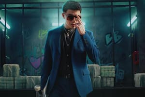 El personaje de la serie de Netflix "Baby Bandito" se llama Kevin Tapia; la producción fue estrenada el pasado 31 de enero