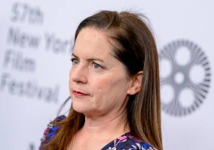 El personaje de Laurie, interpretado por Martha Kelly,