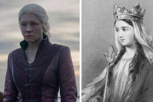 La historia de la ingeniosa emperatriz inglesa que inspiró la precuela de "Game of Thrones"