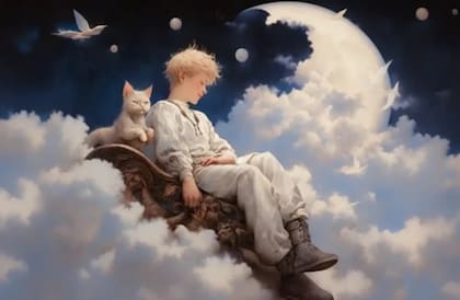 El personaje del niño que vive en su propio asteroide se convirtió en un referente.