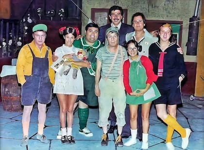 El personaje era recordado por su creatividad Foto: Instagram @lavecindaddechespirito