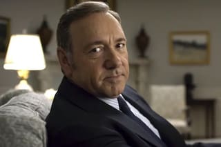 La vuelta de Frank Underwood: ¿cuándo regresará Kevin Spacey a House of Cards?