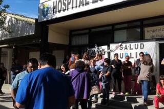 Un hospital público no otorgará más turnos a pacientes chilenos