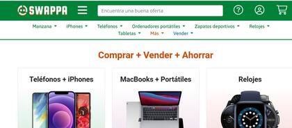 El personal de Swappa está involucrado en todo el proceso para evitar estafas