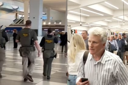 El personal del ICE recibió una “capacitación estándar” del DHS antes de integrarse a estos operativos