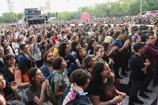 Personal Fest: indie, dream pop y grunge, en una jornada signada por el disfrute