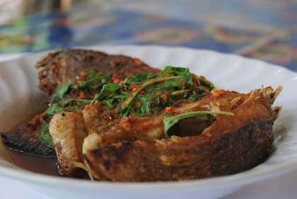 El pescado es una de las opciones rápidas que podés cocinar en la freidora de aire en menos de 40 minutos