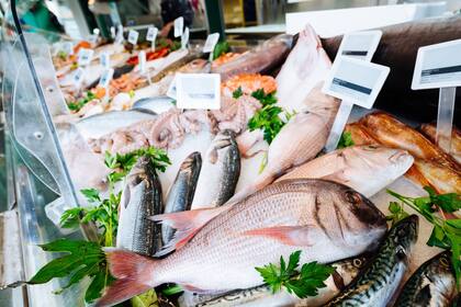El pescado y otros alimentos son algunas de las comidas que pueden provocar alergias

