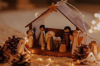 Como es la celebración de “la novena de aguinaldo” que realizan los migrantes colombianos para Navidad en Estados Unidos