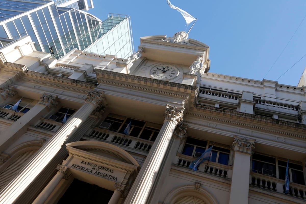 Reservas del Banco Central alcanzan máximo en la "era Milei