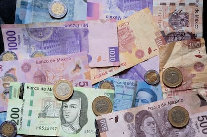 El peso mexicano cerró la sesión previa con una apreciación de 0,75%