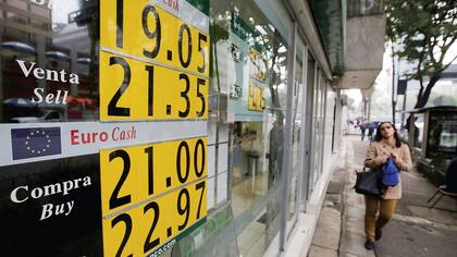 El peso mexicano ha tocado mínimos históricos frente al dólar luego del triunfo electoral de Trump en EE.UU.