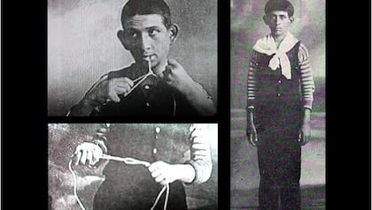 El Petiso Orejudo ahorcaba a sus víctimas con un piolín