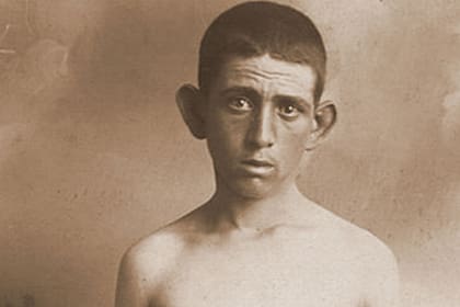 El Petiso orejudo, uno de los protagonistas de la antología.