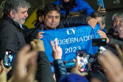 El petrolero Claudio Vidal se impuso como nuevo gobernador de Santa Cruz.