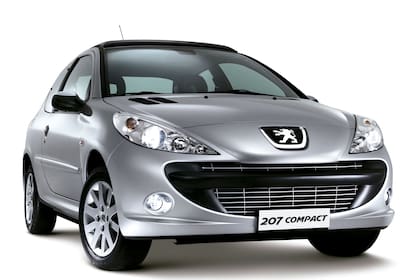 El Peugeot 207 fue parte de una nueva generación de autos pequeños especialmente desarrollada y fabricada en el Mercosur