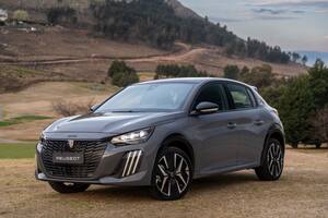 Cuánto cuesta el Peugeot 208 en enero de 2026